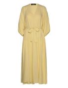 Lavatera Hania Dress Bruuns Bazaar Yellow