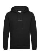 Lens Hoodie Les Deux Black