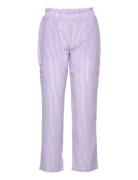 Salvador Pant A-View Purple