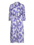 May - Disrupted Flowers Day Birger Et Mikkelsen Blue