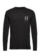 T-Shirt Armani Exchange Black