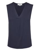 Top Rosemunde Navy