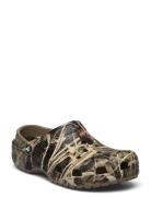 Realtree Classic Clog Crocs Patterned