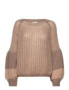 Liana Knit Sweater Noella Beige