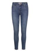 Visarah Wu02 Rw Skinny Jeans - Noos Vila Blue