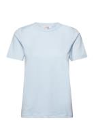 Stabil Top S/S A-View Blue