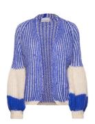 Liana Knit Cardigan Noella Blue