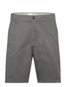 Slhcomfort-Homme Flex Shorts W Noos Selected Homme Grey