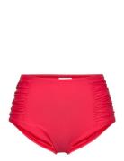 Capri Maxi Delight Bikini Briefs Abecita Red