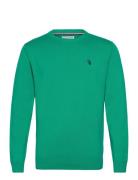 Adair Knit Sweater U.S. Polo Assn. Green