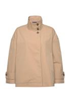 Unlined Cotton Jacket GANT Beige