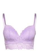 Shiloh Non Wired Low D Hunkemöller Purple