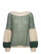 Liana Knit Sweater Noella Green