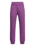 Rib Cuff Pants Champion Purple