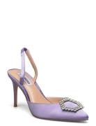 Lucent Sandal Steve Madden Purple