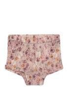 Nmfwang Wool Needle Boxer Shorts Xxiii Name It Pink