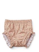 Mila Baby Swim Pants Liewood Pink