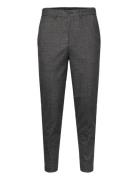 Slhslimtape-Marlow Mix Pant B Selected Homme Grey