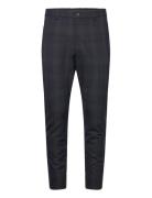 Slh175-Slim Robert Des Flex Pants Noos Selected Homme Navy