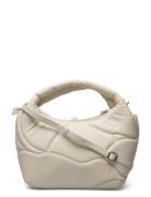 Amalfi Shoulder Bag Lily Adax Cream