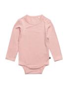 Body Ls Minymo Pink