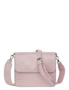 Cayman Shiny Strap Bag HVISK Pink