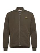 Quilted Liner Jacket Lyle & Scott Green