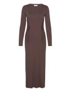 Gulianaiw Dress InWear Brown