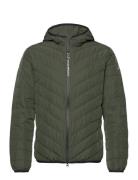 Outerwear EA7 Green