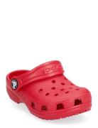 Classic Clog T Crocs Red