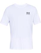 Ua M Sportstyle Lc Ss Under Armour White