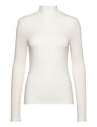 Srfenja Rollneck Top Soft Rebels White