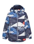 Winter Jacket, Kanto Reima Navy