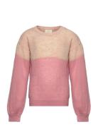 Pullover Knit Creamie Pink