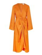 Noma Dress Second Female Orange