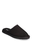 Jfwdudely Microfiber Slipper Box Jack & J S Black