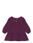 Marya Dress Ma-ia Family Burgundy