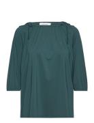 T-Shirt Rosemunde Green