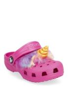 Classic I Am Unicorn Clog T Crocs Pink