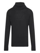 Jjeemil Knit Roll Neck Jnr Jack & J S Black