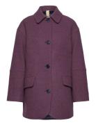 Edie Brixtol Textiles Purple