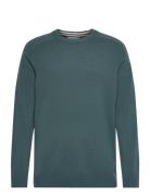Slhnewcoban Lambs Wool Crew Neck W Noos Selected Homme Green