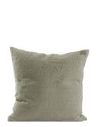 Lovely Cushion Cover Lovely Linen Green