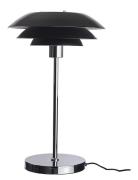 Dl31 Sort Bordlampe Dyberg Larsen Black