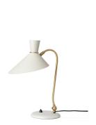 Bloom Table Lamp Warm Nordic White