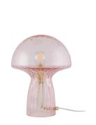 Table Lamp Fungo 22 Special Edition Globen Lighting Pink