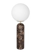 Table Lamp Torrano Globen Lighting Brown