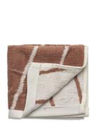 Raita Wash Cloth - Pack Of 2 OYOY Living Design Brown