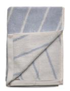 Raita Towel - 40X60 Cm OYOY Living Design Blue