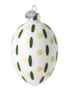 Souvenir Easter Påskeophæng H7.5 Frugt Holmegaard Patterned